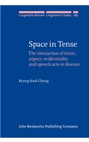 Space in Tense