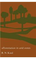 Afforestation in Arid Zones