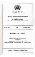 Treaty Series 2583 2009 I: Nos. 46070-46072