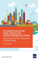 50 Climate Solutions from Cities in the People's Republic of China