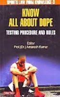 Know All About Dope Testing Prcedure And Rules