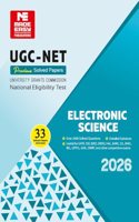 UGC-NET 2026: Electronic Science Previous Solved Papers