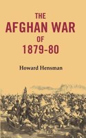 The Afghan War of 1879-80 [Hardcover]