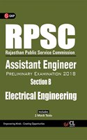 Rpsc Assistant Engineer Electrical Engineering (Section B) Preliminary Examination 2018
