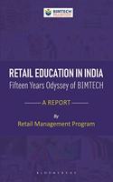Retail Education in India
