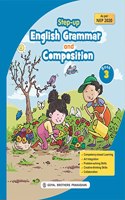 Step up English Grammar and Composition for Class 3