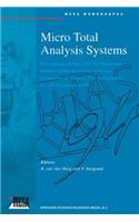 Micro Total Analysis Systems