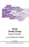 Abrupt Climatic Change