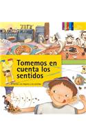 Tomemos en cuenta los sentidos / Let's Talk About the Senses