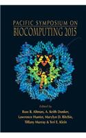 Biocomputing 2015 - Proceedings of the Pacific Symposium