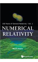 Numerical Relativity