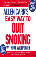 Allen Carr's Easy Way to Quit Smoking Without Willpower - Includes Quit Vaping