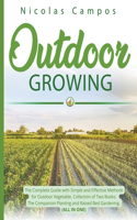 Outdoor Growing