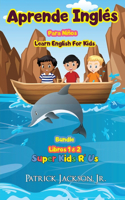 Aprende Inglés Para Niños - Learn English For Kids Bundle