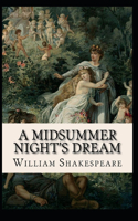 A midsummer night s dream by william shakespeare illustrated