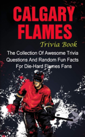 Calgary Flames Trivia Book