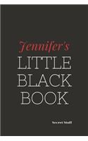 Jennifer's Little Black Book