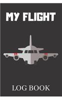 My Flight Log Book