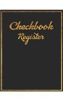 Checkbook Register