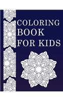 Coloring Book For Kids