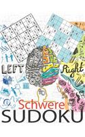 Schwere Sudoku für Erwachsene und Experten: Rätselbuch für Profis - Sudokus für Fortgeschrittene und erfahrene Rätsler - Hochwertige Aufmachung für Kenner