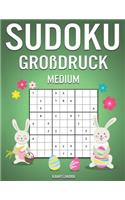 Sudoku Großdruck Medium