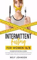 Intermittent Fasting for Women 16/8