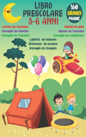 Libro Prescolare 3-6 Anni