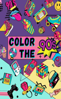 Color The 90's