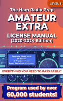 Ham Radio Prep Extra Class License Manual