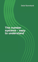 number systems - easy to understand