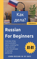 Russian For Beginners