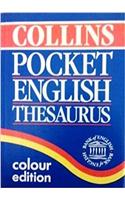 Collins Pocket English Thesaurus