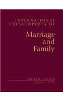 International Encyclopedia of Marriage and Family