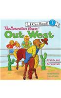 The Berenstain Bears Out West