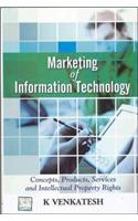 Marketing Of Information Technology