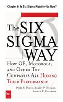 [Chapter 6] - Is Six SIGMA Right for Us Now?: Excerpt from the Six SIGMA Way
