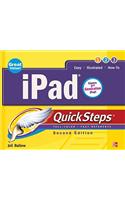 EBK iPad QuickSteps, 2nd Edition: Cover
