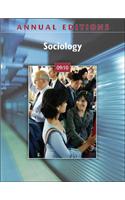 Annual Editions: Sociology 09/10