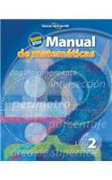 Manual de Matematicas, Libro 2: Repaso Breve(Math Applic & Conn Crse)