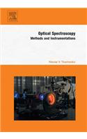 Optical Spectroscopy