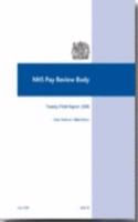 NHS Pay Review Body twenty-third report 2008