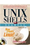 Unix Shells by Example