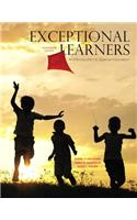 Exceptional Learners: An Introduction to Special Education, Enhanced Pearson Etext with Loose-Leaf Version -- Access Card Package: An Introduction to Special Education