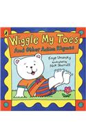 Wiggle My Toes: And Other Action Rhymes(Puffin Picture Books)