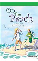 Storytown: Above Level Reader Teacher's Guide Grade 6 on the Beach