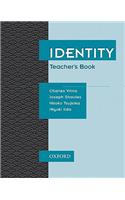 Identity: Teacher's Book