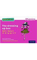 Read Write Inc. Phonics: The Dressing Up Box (Pink Set 3 Storybook 4)