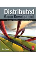 Distributed Game Development