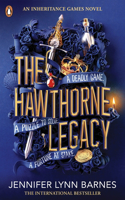 The Hawthorne Legacy (The Inheritance Games)